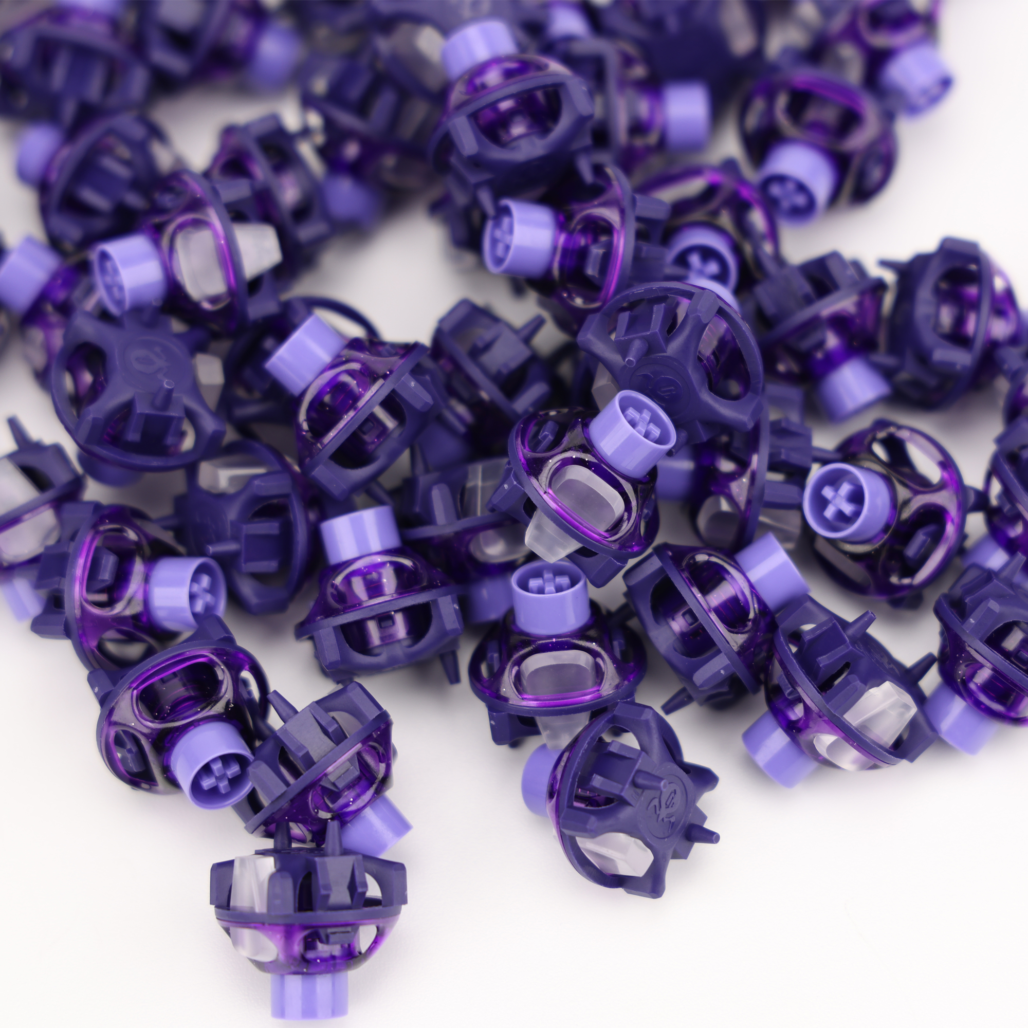 Gaming Keyboard Hall Effect Switches - UFO Magnetic Switch Hall Effect Custom