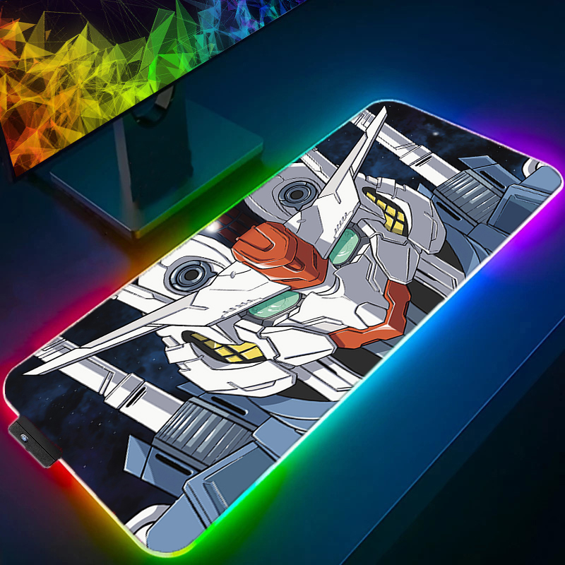 Gaming Keyboard No Rgb - RGB Mouse Pad Gaming Mobile Suit