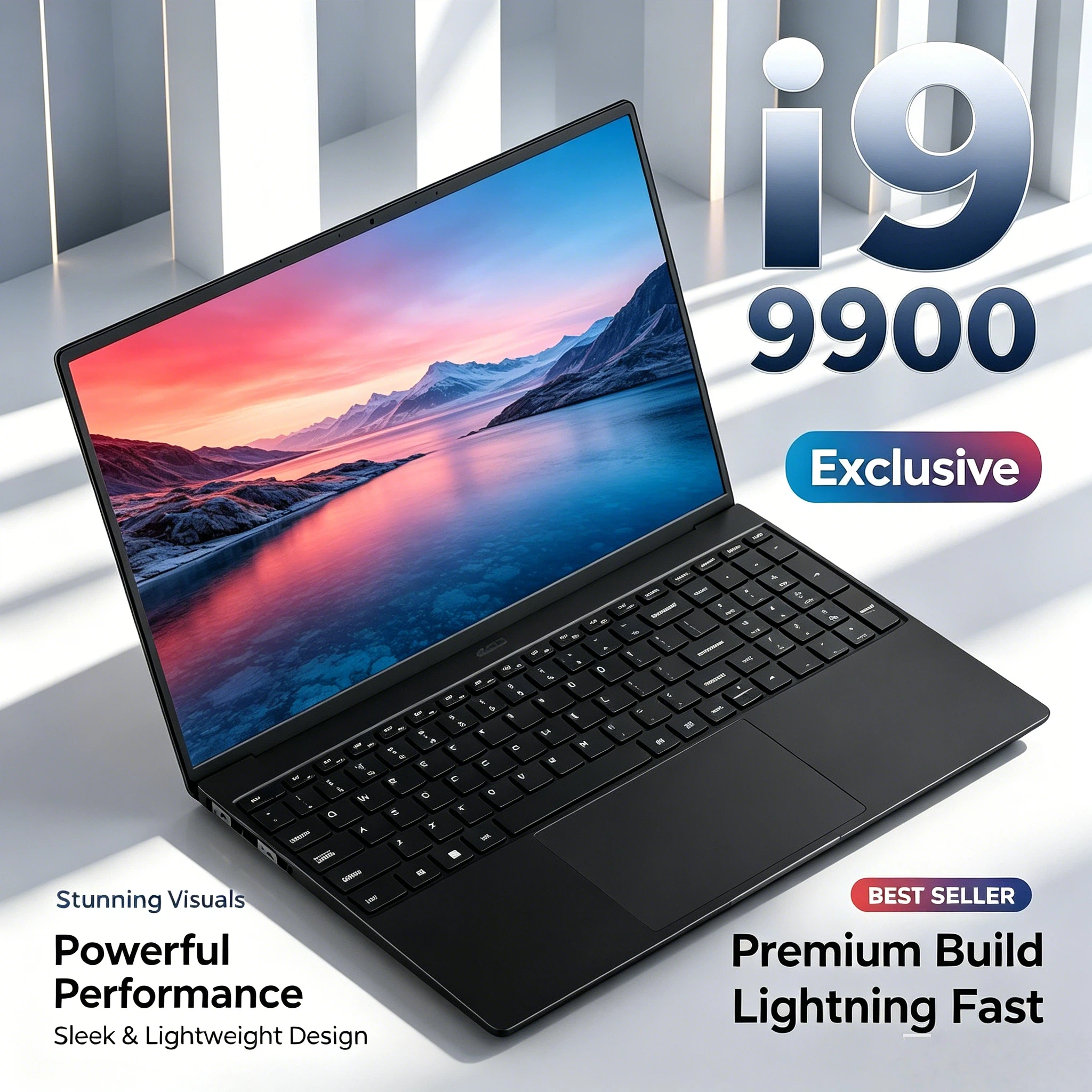 Gaming Keyboard 2026 - 2026 15.6 Inch Ultra Slim Laptop