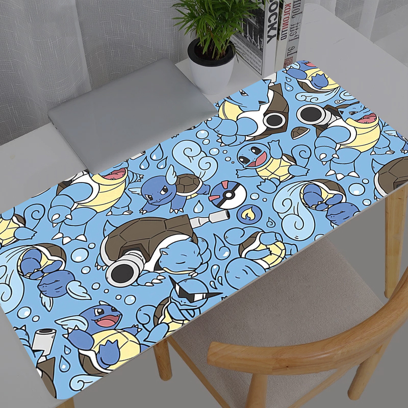 Gaming Keyboard Noise - Mouse Pad Professional E-sports Gamers Pokemon