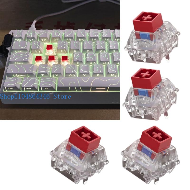 Gaming Keyboard That Is Quiet - 652F Color Backlit Switches For Gaming