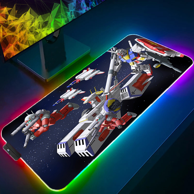 Gaming Keyboard No Rgb - RGB Mouse Pad Large Gamer XXL