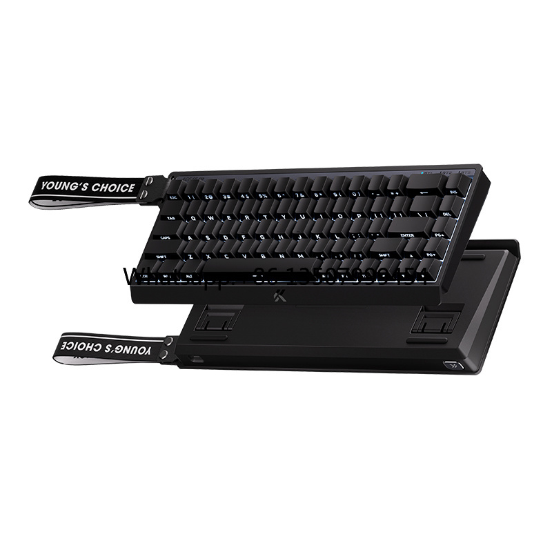 Gaming Keyboard Hot Swappable - Ace68 V2 Magnetic Switch Keyboard RT