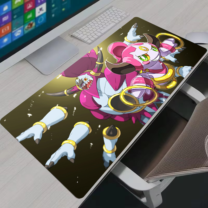 Gaming Keyboard Noise - Mouse Pad Large P-pokemon Hoopa Gaming