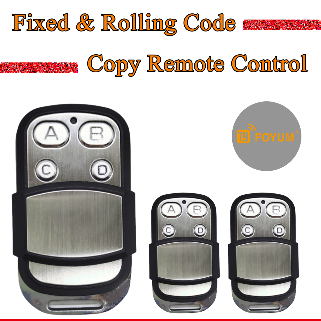 Switch Opener Tool - Universa Garage Door Remote Control Duplicate