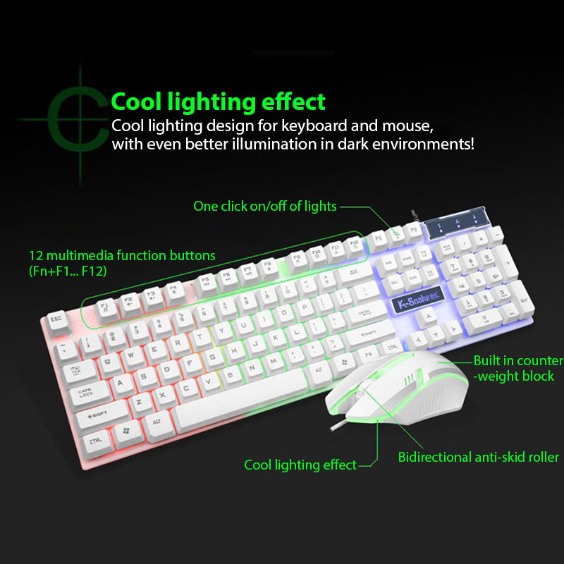 KM320 Keyboard And Mouse Set W - مراجعة Gaming Keyboard Mouse Wireless وسعره
