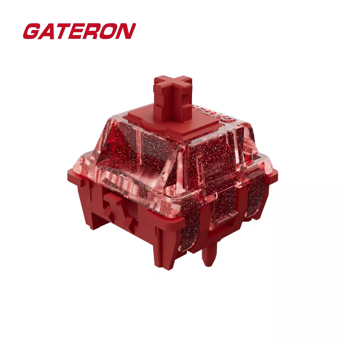 Gateron Magnetic Jade Ruby Swi - مراجعة Gaming Keyboard Hall Effect Switches وسعره