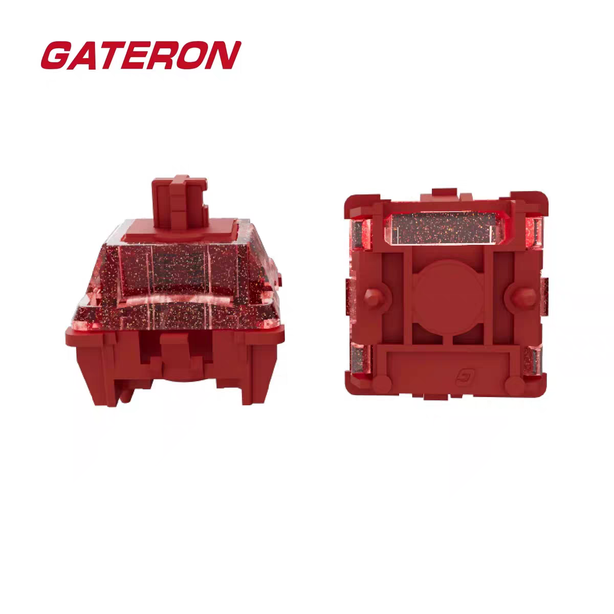 Gateron Magnetic Jade Ruby Swi - مراجعة Gaming Keyboard Hall Effect Switches وسعره