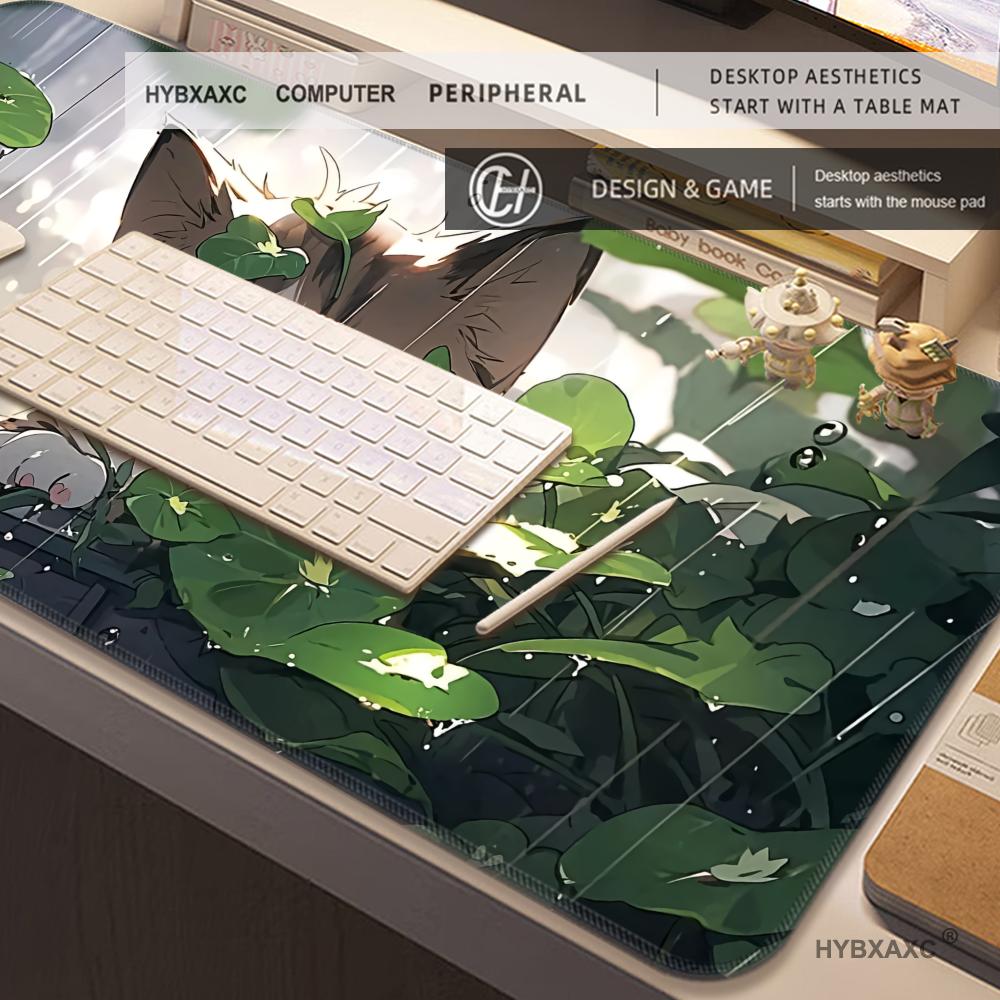 2026 New HYBXAXC Mousepad Game - مراجعة Gaming Keyboard 2026 وسعره
