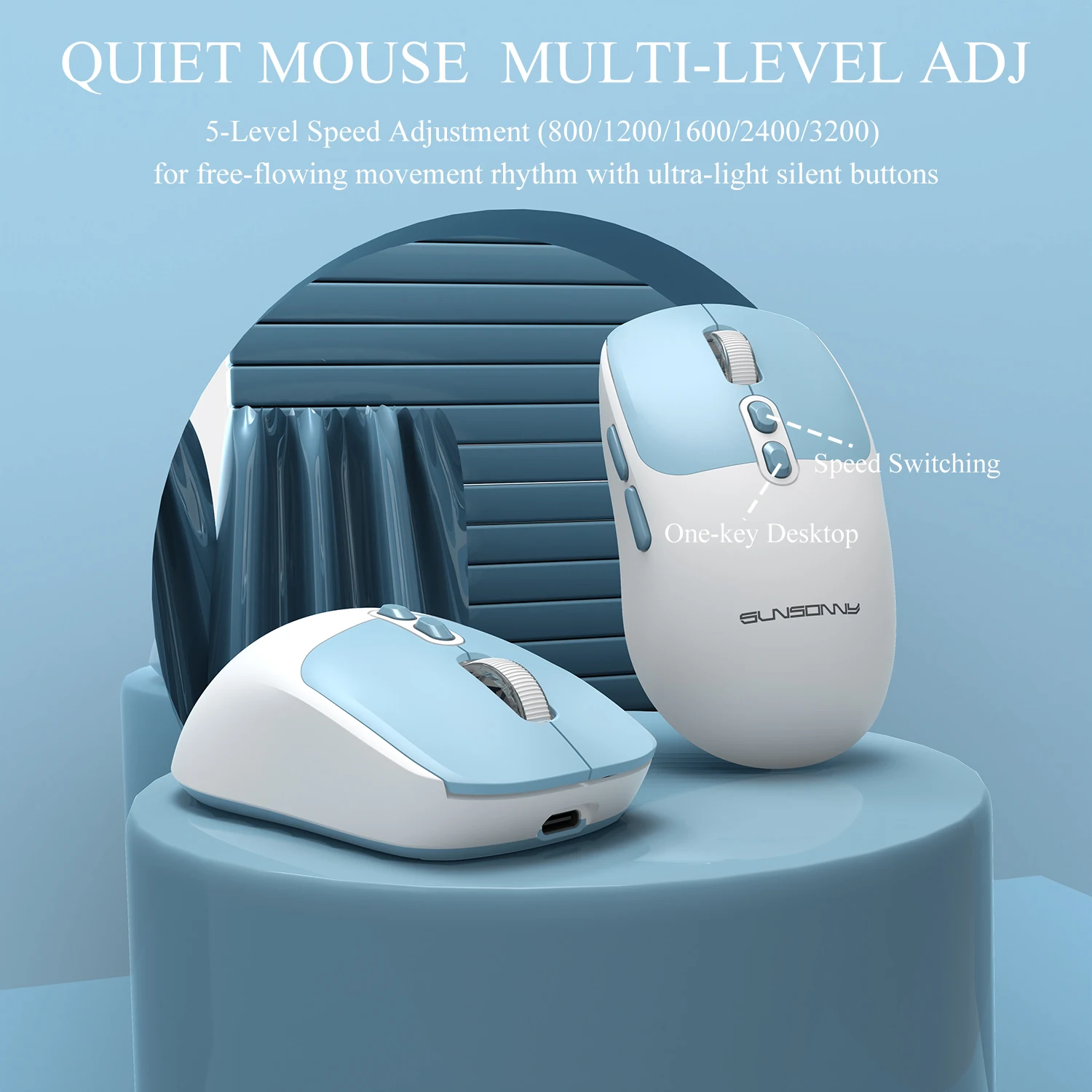 Cute Silent Keyboard and Mouse - مراجعة Gaming Keyboard And Mouse Wireless وسعره
