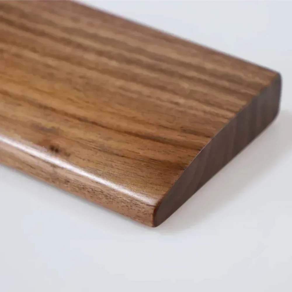 Walnut Wood Plam Rest Custom S - مراجعة Wrist Rest Wood وسعره