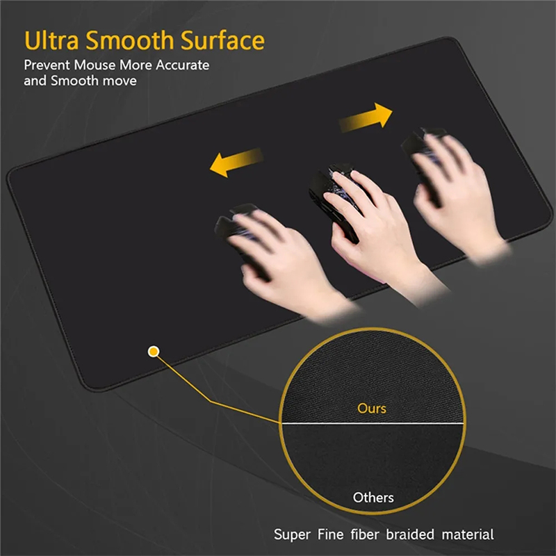 Mouse Pad Laptop Rubber Extend - مراجعة Gaming Keyboard Noise وسعره