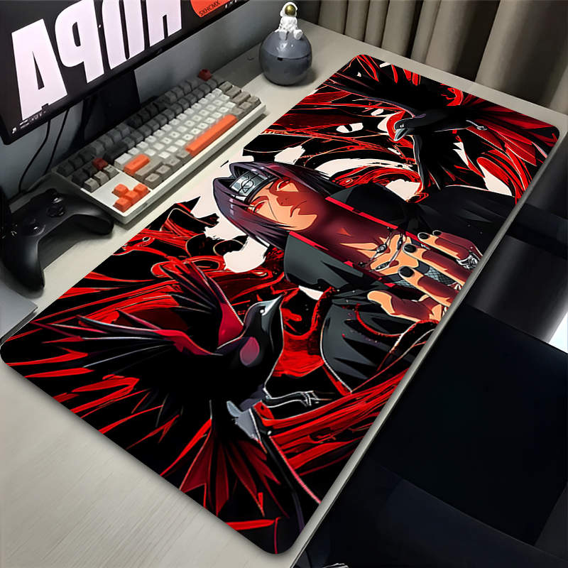 Mouse Pad Gamer Larger XXL Uch - مراجعة Gaming Keyboard Noise وسعره