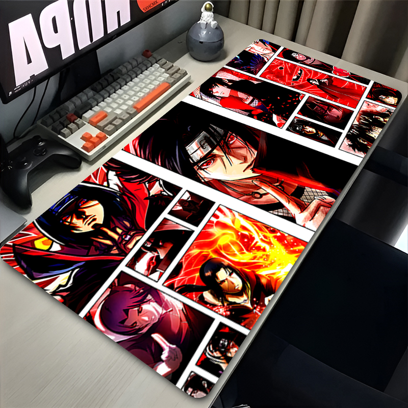Mouse Pad Gamer Larger XXL Uch - مراجعة Gaming Keyboard Noise وسعره