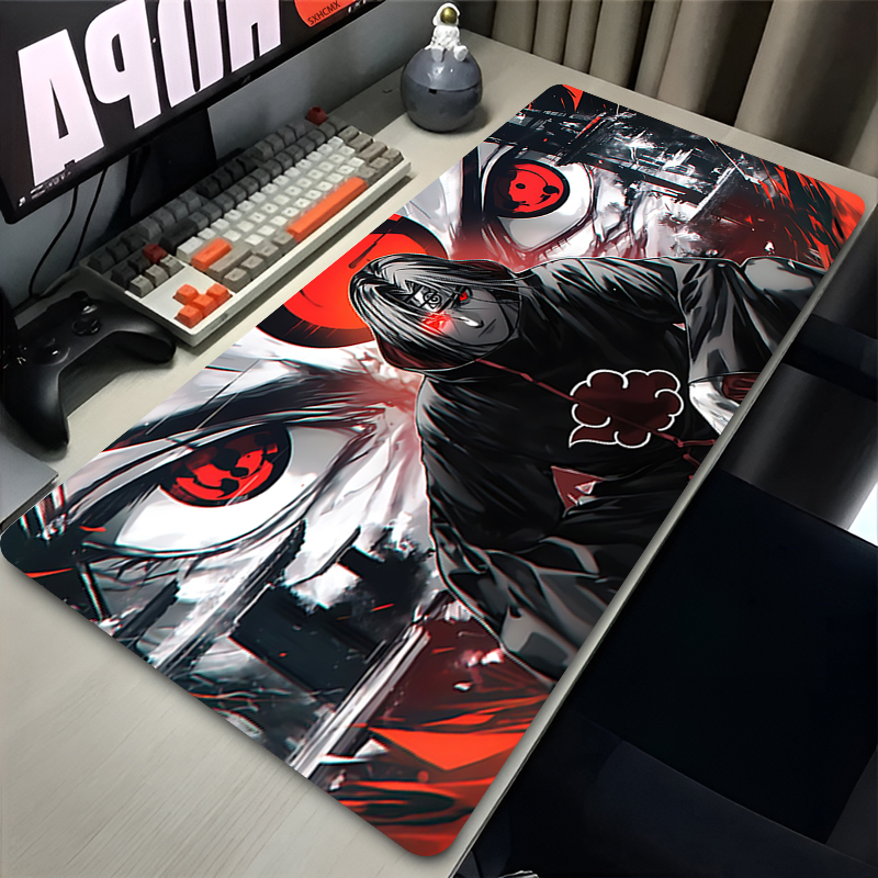 Mouse Pad Gamer Larger XXL Uch - مراجعة Gaming Keyboard Noise وسعره