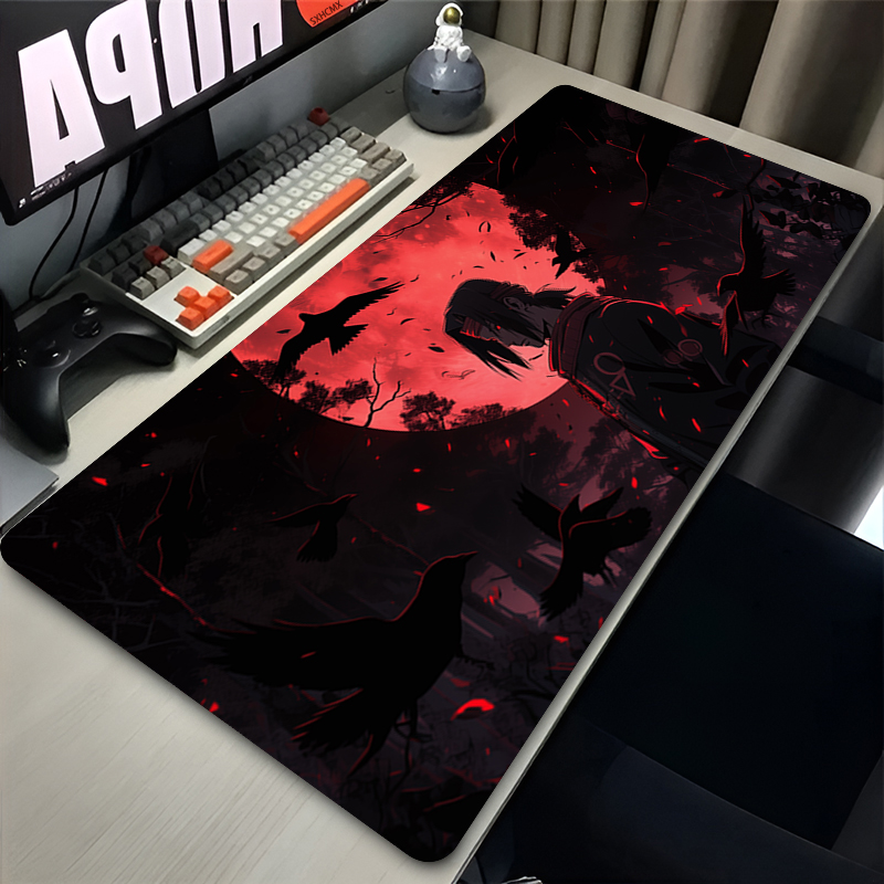 Mouse Pad Gamer Larger XXL Uch - مراجعة Gaming Keyboard Noise وسعره