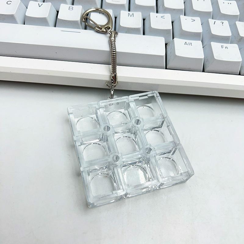 【C】DIY Mechanical Keyboards Sw - مراجعة Mechanical Switch Tester وسعره