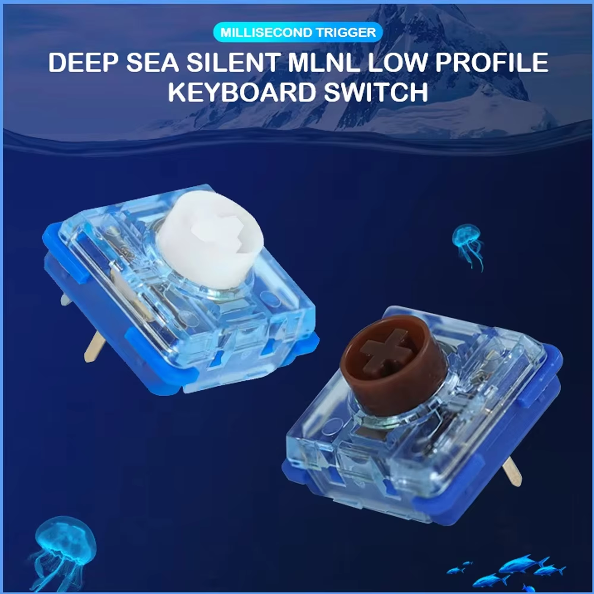 16key Kailh Mini Switch Tester - مراجعة Mechanical Switch Tester وسعره