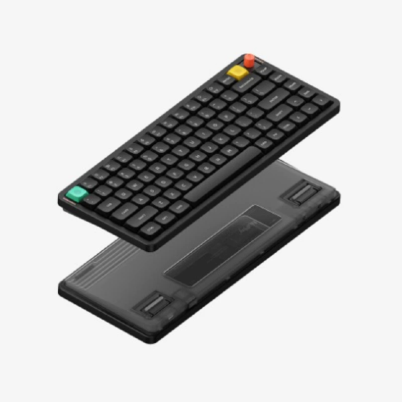 NuPhy Air V3 Low Profile Mecha - مراجعة Gaming Keyboard That Is Quiet وسعره