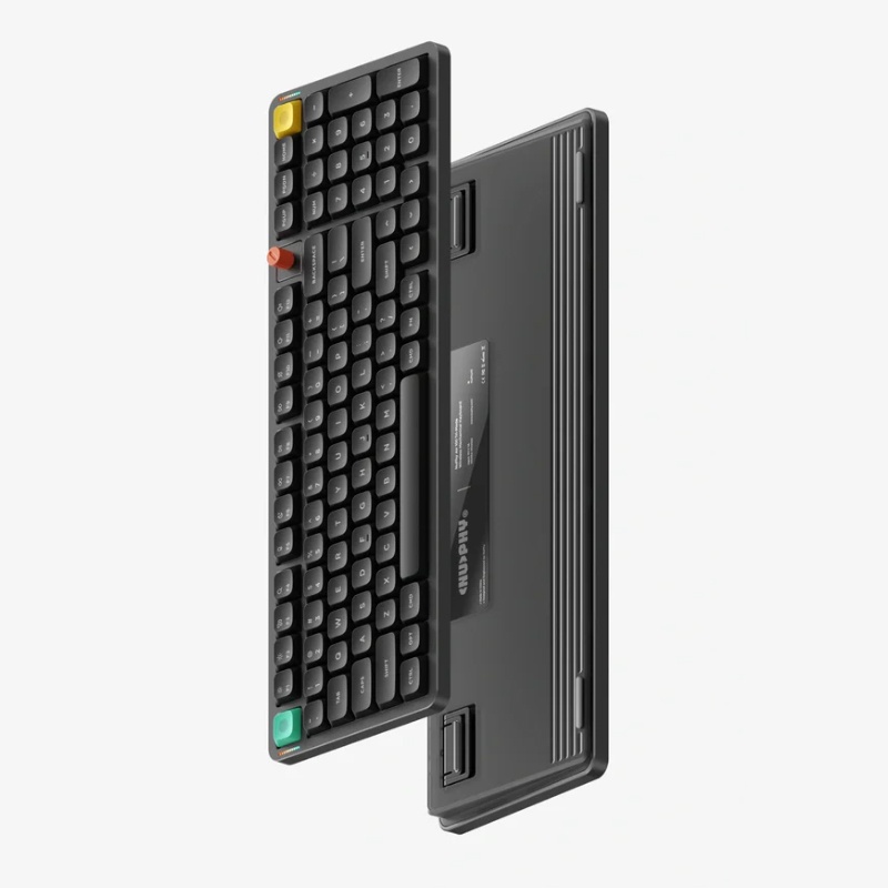 NuPhy Air V3 Low Profile Mecha - مراجعة Gaming Keyboard That Is Quiet وسعره