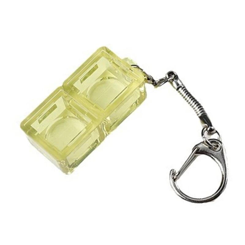 【Y】1Pc DIY Fidget Keycap Stres - مراجعة Mechanical Switch Tester وسعره