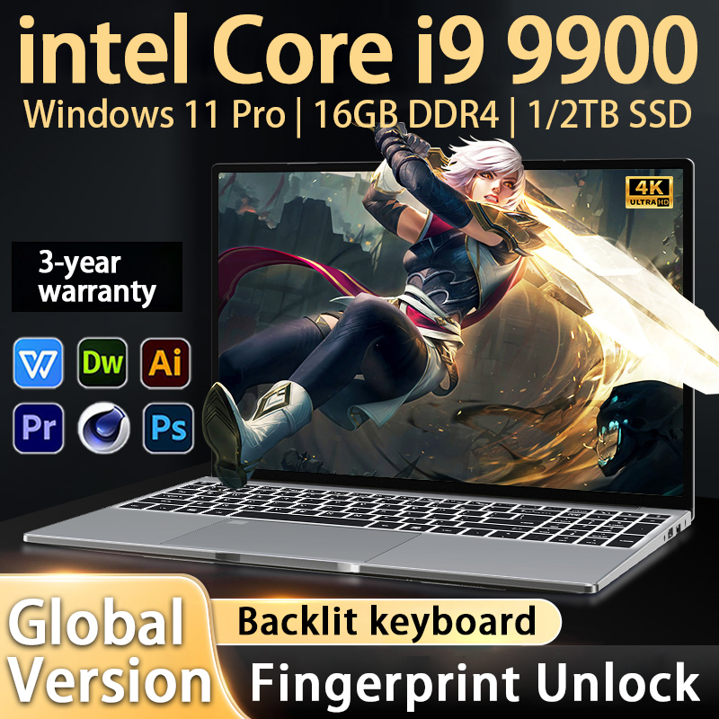 2026 New laptop 15.6 Inch Wind - مراجعة Gaming Keyboard 2026 وسعره