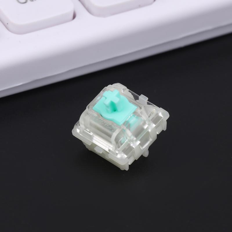 1/3/5PCS Wooting 60HE Lekker H - مراجعة Gaming Keyboard Hall Effect Switches وسعره