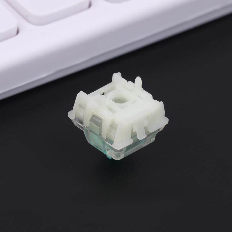 1/3/5PCS Wooting 60HE Lekker H - مراجعة Gaming Keyboard Hall Effect Switches وسعره