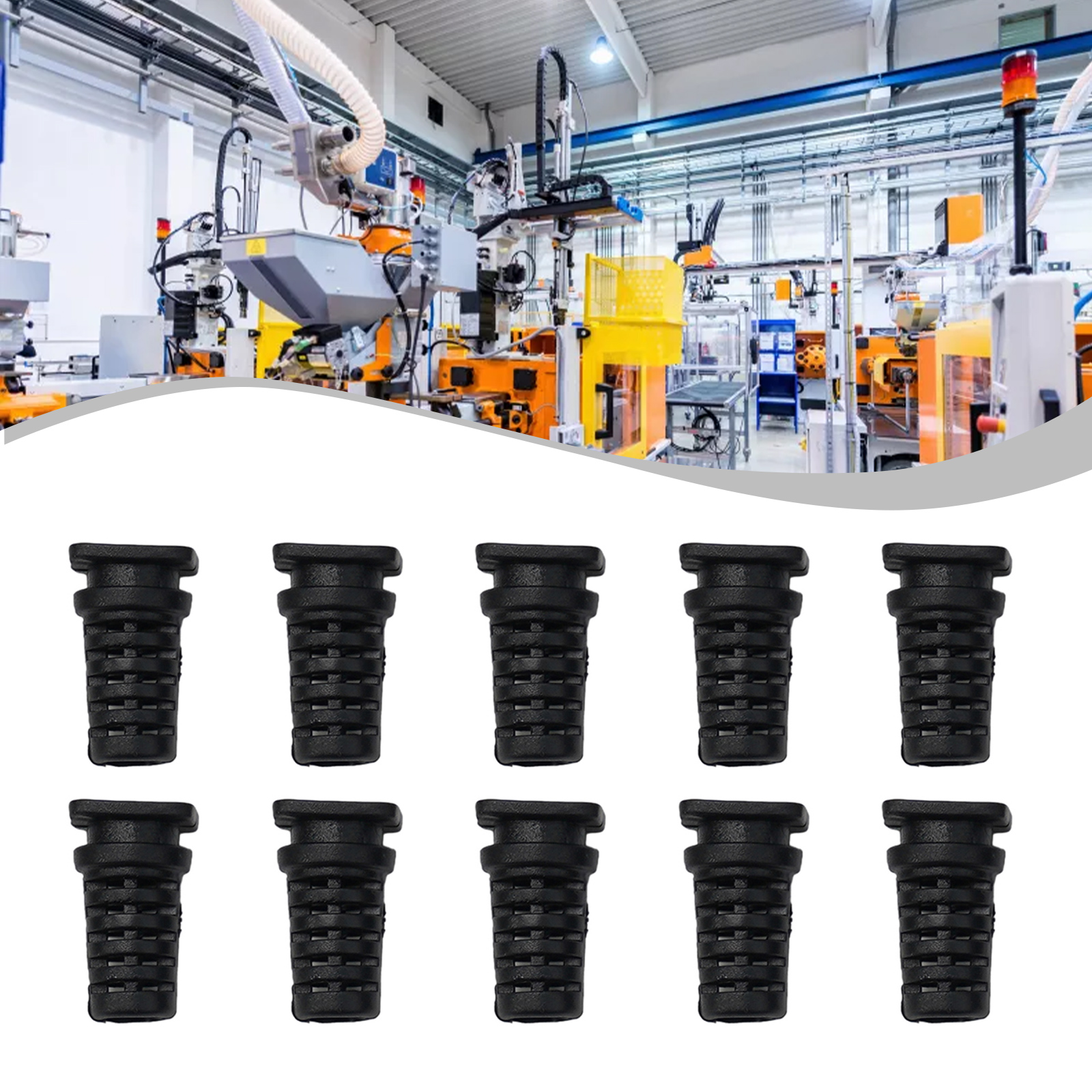 10pcs 3.5/4/5mm Cable Gland Co - مراجعة Aviator Connector Kit وسعره