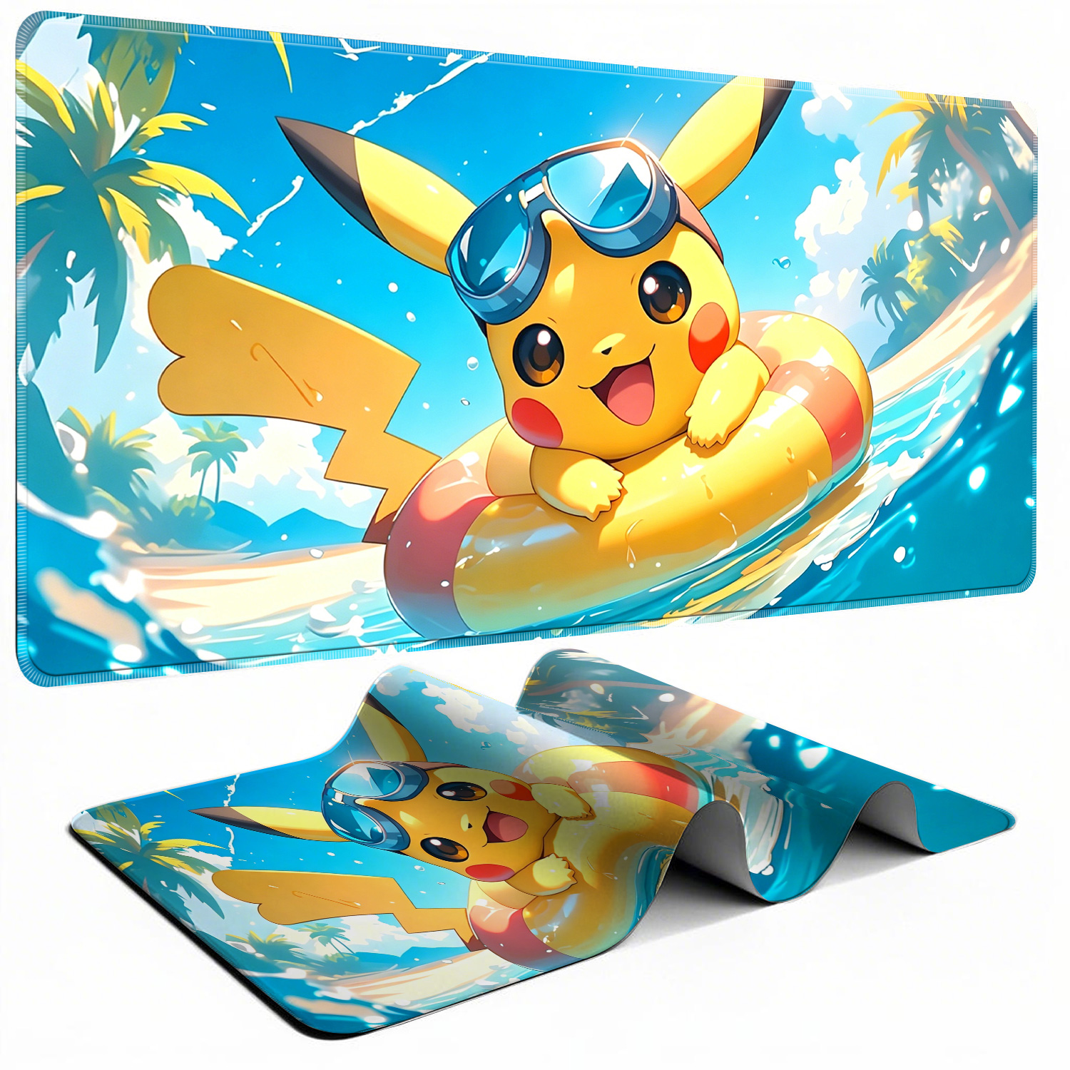 Gaming Mouse Pad 900x400 PC Po - مراجعة Gaming Keyboard Noise وسعره