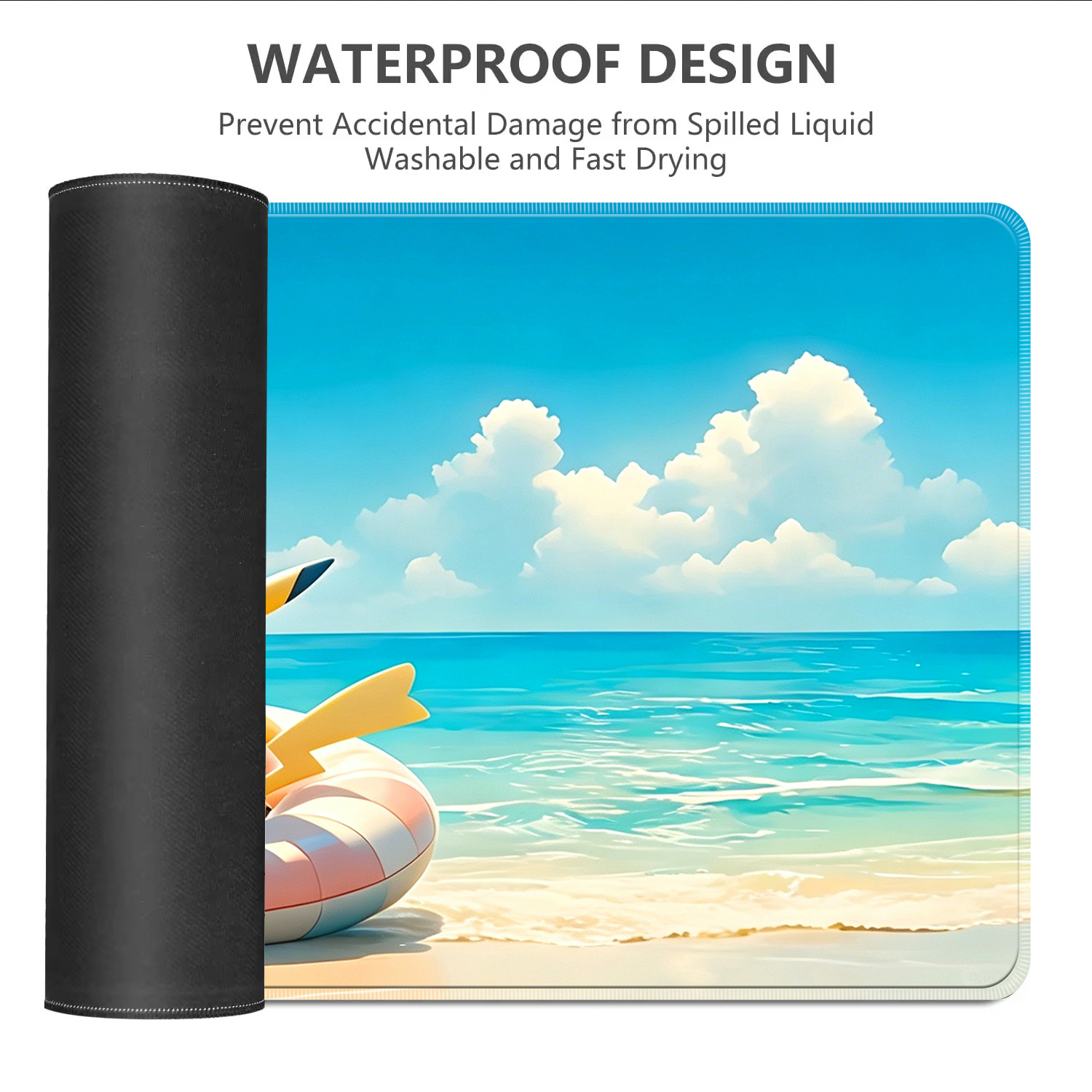 Gaming Mouse Pad 900x400 PC Po - مراجعة Gaming Keyboard Noise وسعره
