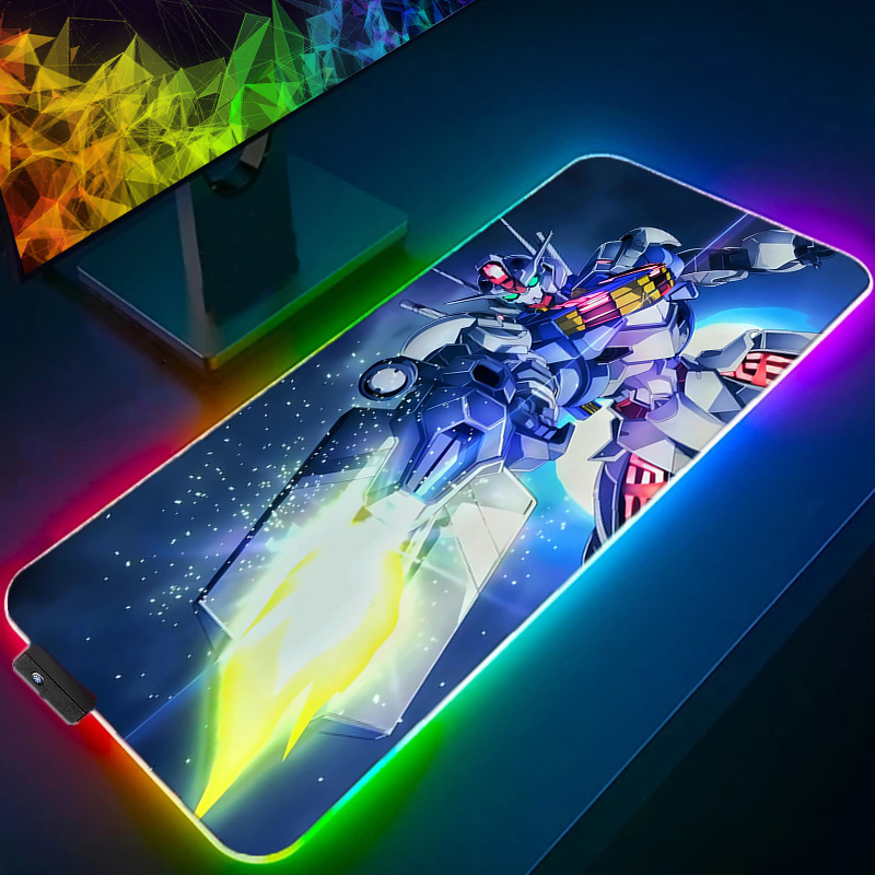 RGB Mouse Pad Gaming Mobile Su - مراجعة Gaming Keyboard No Rgb وسعره