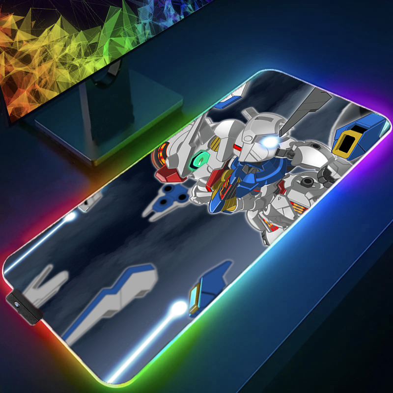 RGB Mouse Pad Gaming Mobile Su - مراجعة Gaming Keyboard No Rgb وسعره