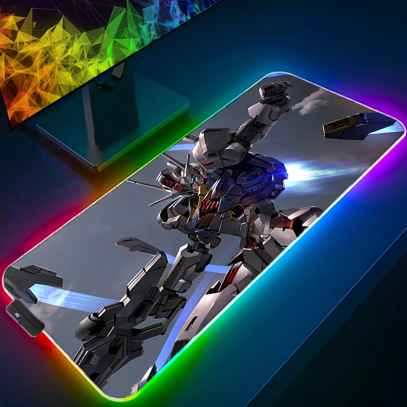 RGB Mouse Pad Gaming Mobile Su - مراجعة Gaming Keyboard No Rgb وسعره