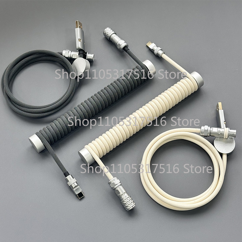 Customized mechanical keyboard - مراجعة Aviator Connector Kit وسعره
