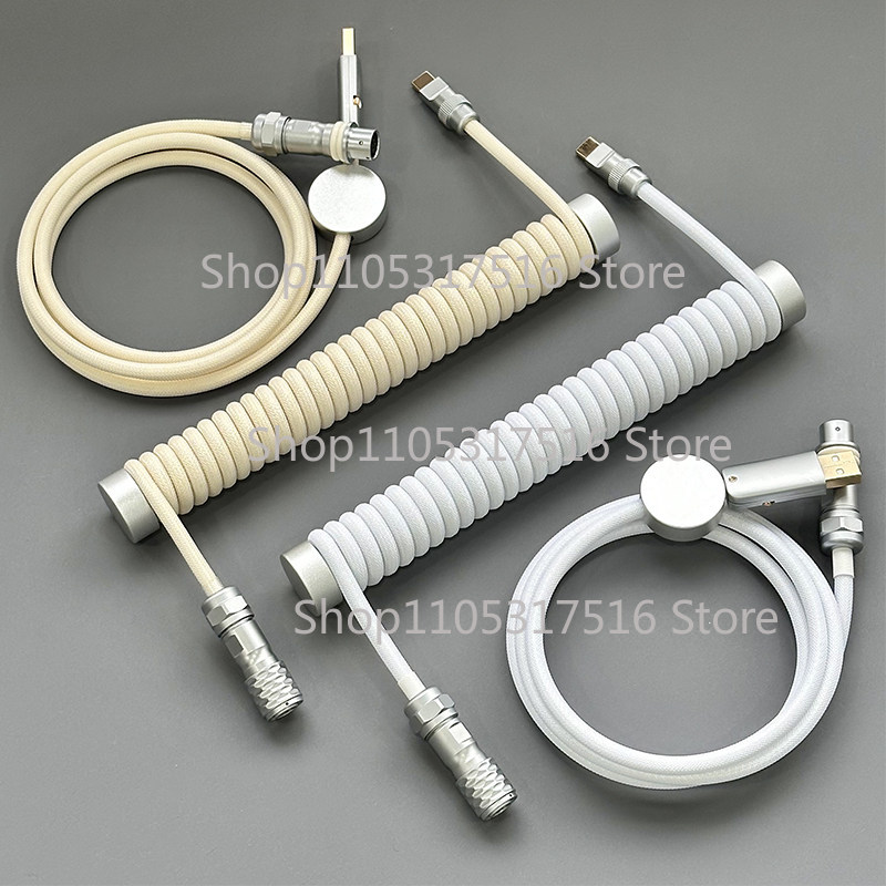 Customized mechanical keyboard - مراجعة Aviator Connector Kit وسعره