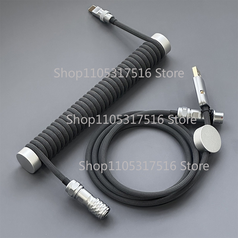 Customized mechanical keyboard - مراجعة Aviator Connector Kit وسعره