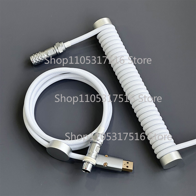 Customized mechanical keyboard - مراجعة Aviator Connector Kit وسعره
