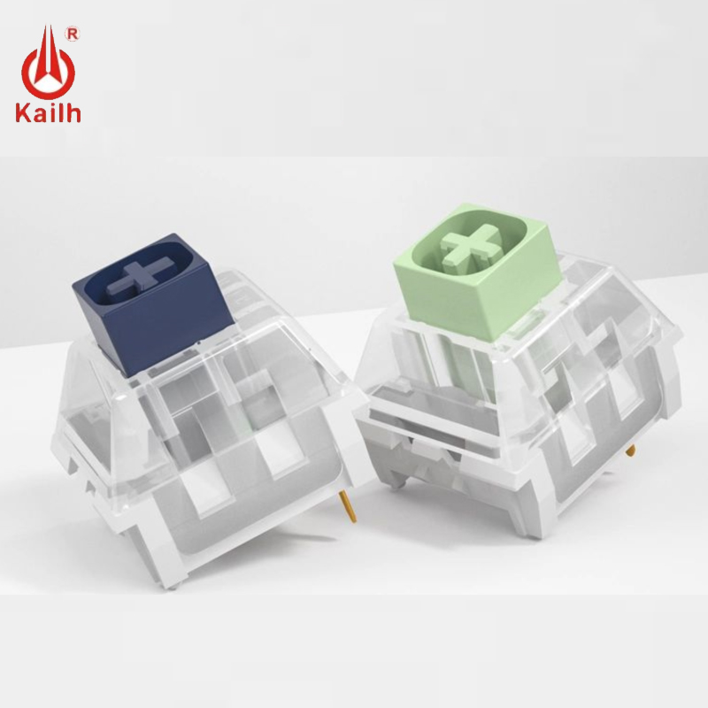 Kailh Box Jade Navy Keyboard S - مراجعة Gaming Keyboard No Rgb وسعره