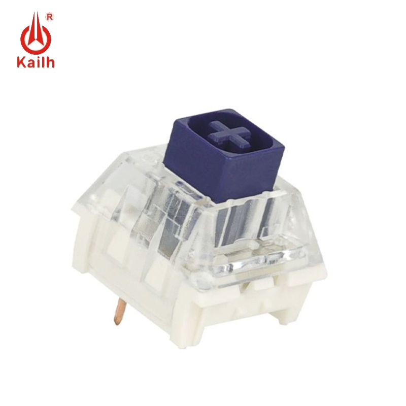 Kailh Box Jade Navy Keyboard S - مراجعة Gaming Keyboard No Rgb وسعره