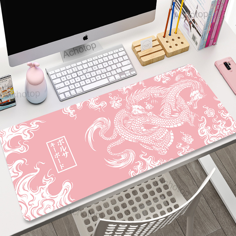 Large Mouse Pad Gaming Mousepa - مراجعة Keyboard Mouse Bundle Gaming وسعره