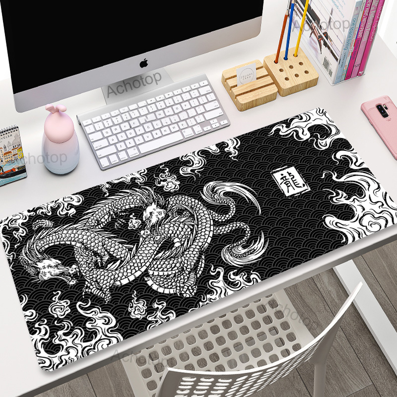Large Mouse Pad Gaming Mousepa - مراجعة Keyboard Mouse Bundle Gaming وسعره