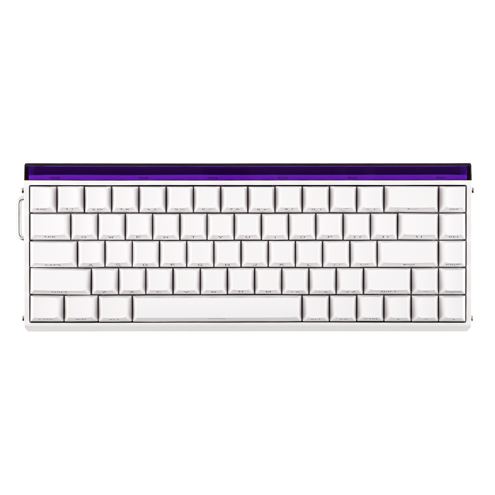 AULA Hero68 HE 65% ANSI QWERTY - مراجعة Gaming Keyboard Hall Effect Switches وسعره