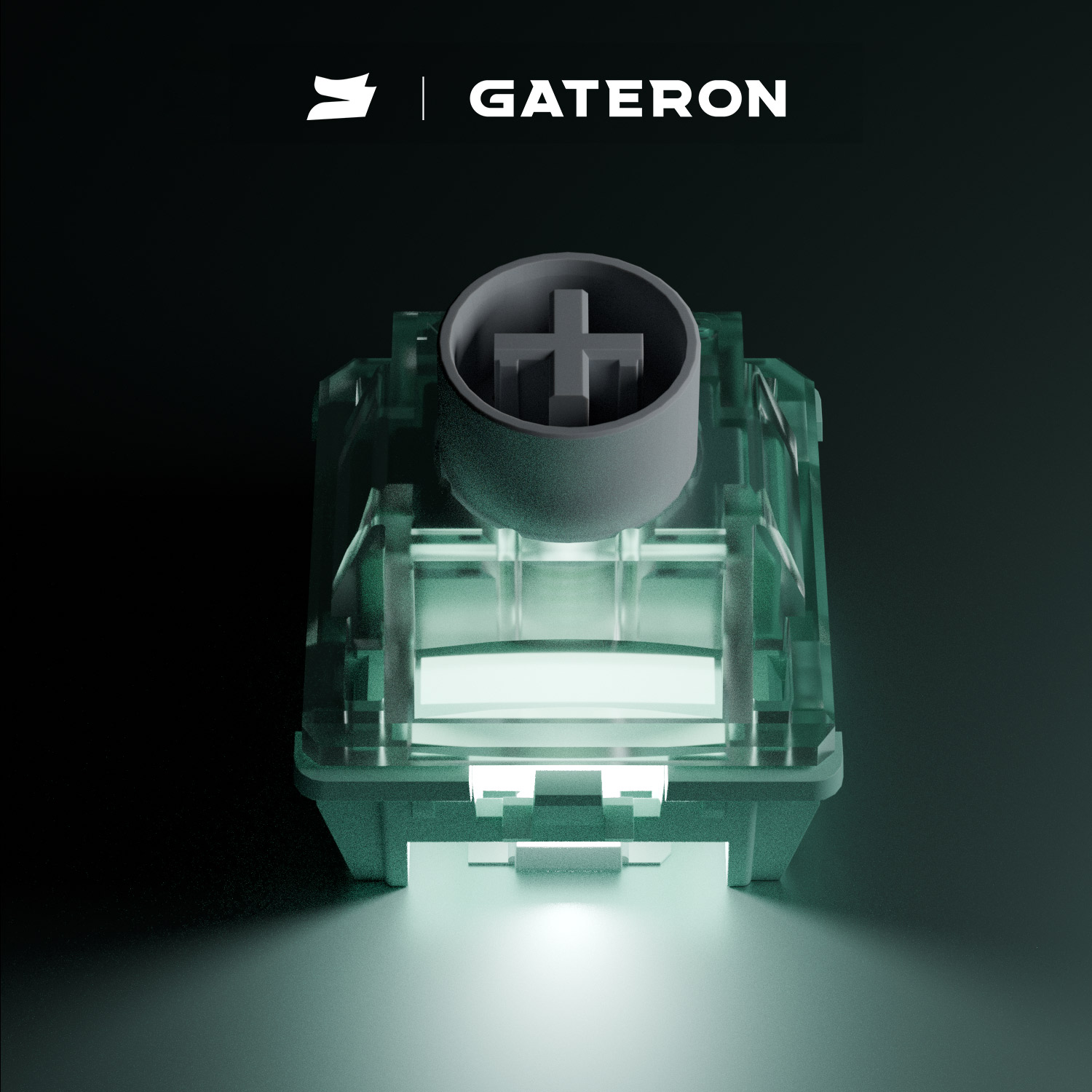 GATERON Magnetic Jade Ultra Sw - مراجعة Gaming Keyboard Hall Effect Switches وسعره