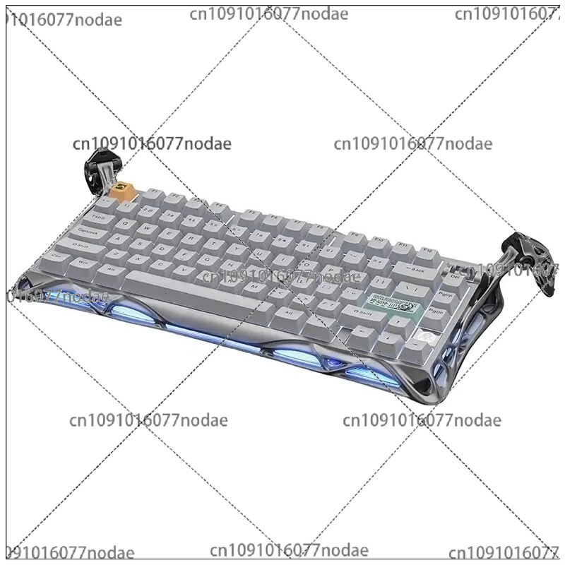 Star    K1 Pro 75% Wireless Me - مراجعة Gaming Keyboard Mechanical Wireless وسعره