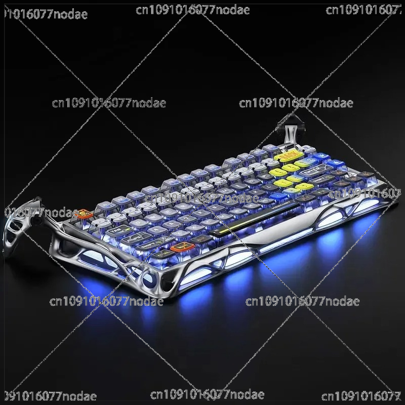 Star    K1 Pro 75% Wireless Me - مراجعة Gaming Keyboard Mechanical Wireless وسعره