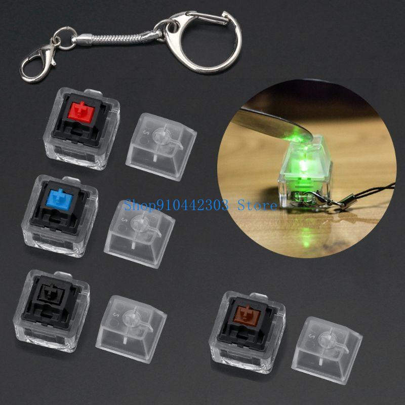 652F Cherry MX Switch Mechanic - مراجعة Mechanical Switch Tester وسعره