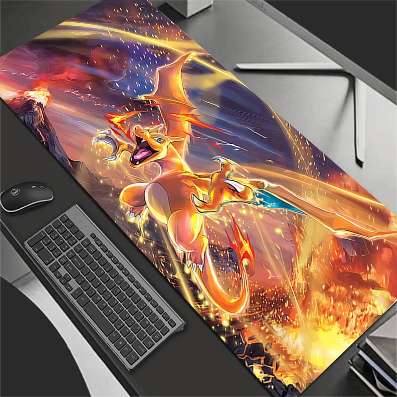 Mouse Pad Anime Gaming Accesso - مراجعة Gaming Keyboard Noise وسعره