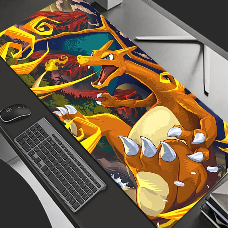 Mouse Pad Anime Gaming Accesso - مراجعة Gaming Keyboard Noise وسعره