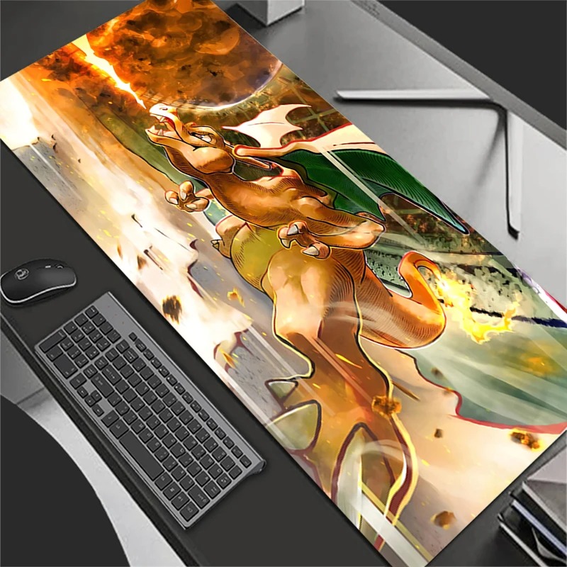 Mouse Pad Anime Gaming Accesso - مراجعة Gaming Keyboard Noise وسعره